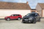 Peugeot 5008 GT Line 2016 года (WW)